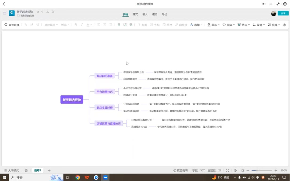 张宾·小红书笔记带货课(更新2025年1月)-Xiaobei云