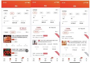 2025最新京东蓝海项目,0 门槛日入 1k+,小白宝妈轻松上手【揭秘】-Xiaobei云