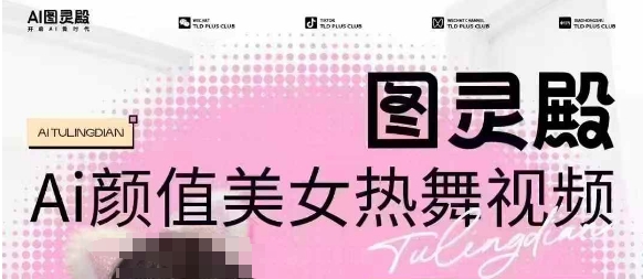 全网首发，原价988图灵殿AI颜值美女热舞视频，云端生图，轻松过原创-Xiaobei云