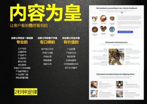 刘老师·外贸询盘增长秘籍从0到1的实战指南-Xiaobei云