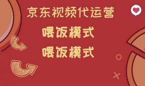 京东短视频代运营，喂饭模式，小白轻松上手【揭秘】-Xiaobei云