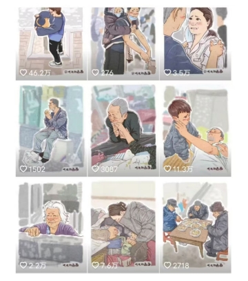 抖音绘画起号课，2025年最火新赛道，15分钟一个作品，一天收入几张不是问题-Xiaobei云