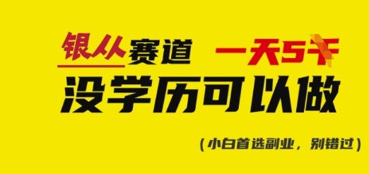 靠银从证书，日入多张，会截图就能做，直接抄答案(附：银从合集)-Xiaobei云