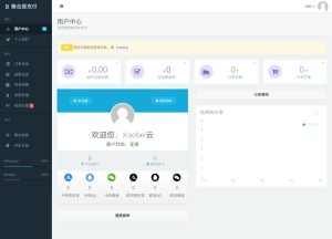 彩虹易支付源码-Xiaobei云