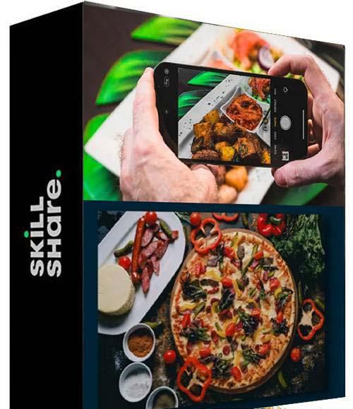 图片[2]-iPhone 美食摄影-掌握美食摄影造型-构图和编辑艺术-21节课-中英字幕-Xiaobei云