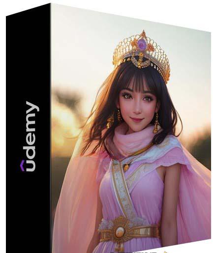 ComfyUI 利用 Stable Diffusion 学习AI GUI 工作流程教程-中英字幕-Xiaobei云