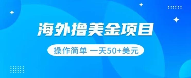 撸美金项目无门槛操作简单小白一天50+美刀-Xiaobei云