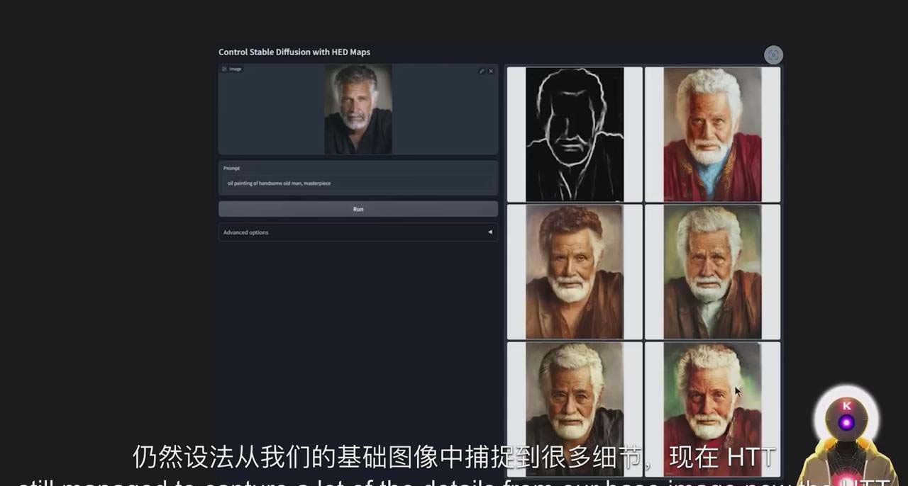 图片[4]-K Mastery – Stable Diffusion AI软件绘画速成从小白到精通-72节-中英字幕-Xiaobei云