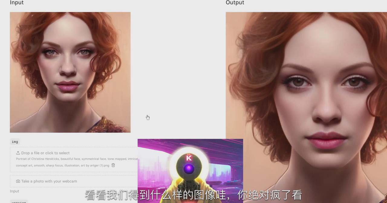 图片[1]-K Mastery – Stable Diffusion AI软件绘画速成从小白到精通-72节-中英字幕-Xiaobei云