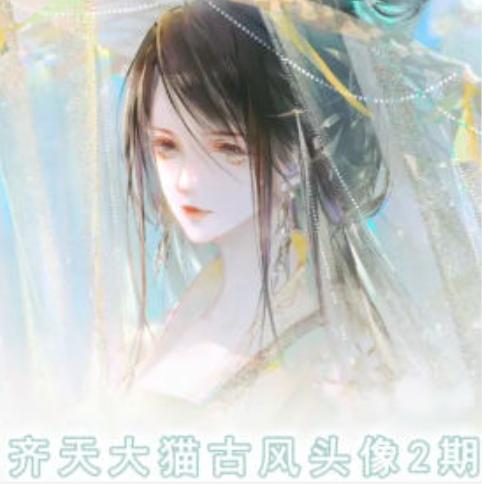 齐天大猫古风头像课第2期，帮助您提高您的绘画技能-Xiaobei云