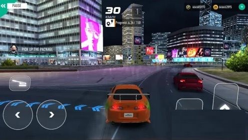 3D狂怒赛车：开放世界 v10.8 解锁车辆-Xiaobei云