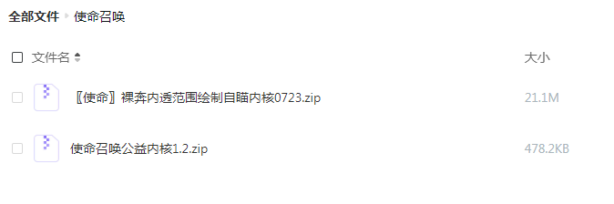 使命召唤裸奔内透范围绘制自瞄内核更新-Xiaobei云