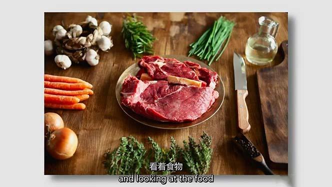 图片[4]-iPhone 美食摄影-掌握美食摄影造型-构图和编辑艺术-21节课-中英字幕-Xiaobei云