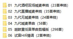 dj口水坚最新第8/9代车载音乐-Xiaobei云