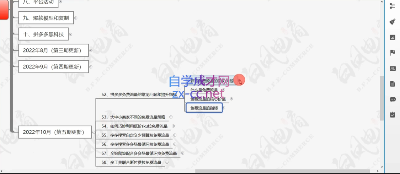 白凤电商·拼多多日销千单训练营(更新9月)-Xiaobei云