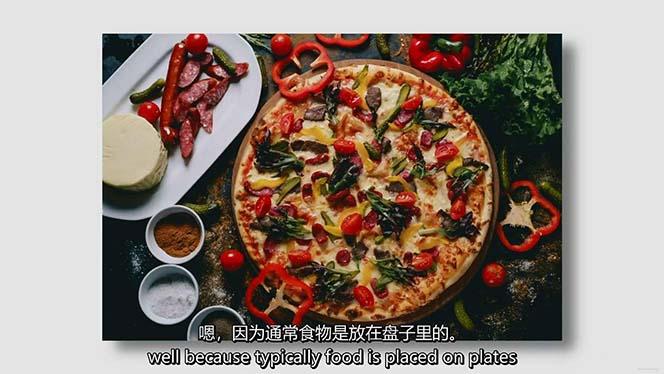图片[3]-iPhone 美食摄影-掌握美食摄影造型-构图和编辑艺术-21节课-中英字幕-Xiaobei云