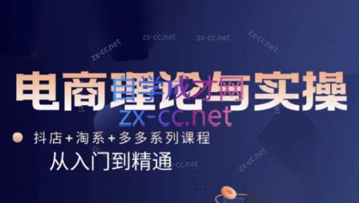 磊子·电商理论与实操(抖店+淘系+拼多多)-Xiaobei云