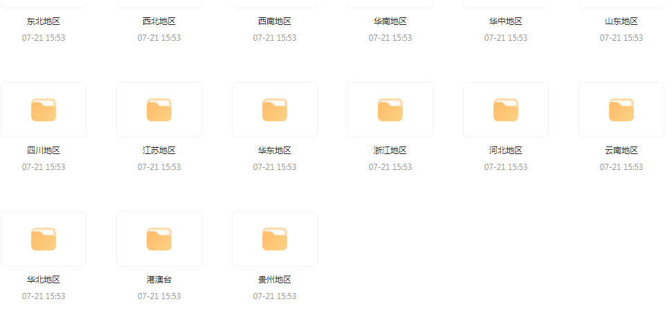 国内各地旅游攻略PDF-Xiaobei云