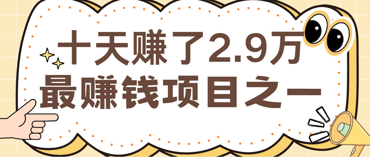 闲鱼小红书最赚钱项目之一，纯手机操作简单，小白必学轻松月入6万+-Xiaobei云