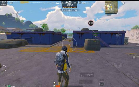 PUBG引擎漏打追锁-Xiaobei云
