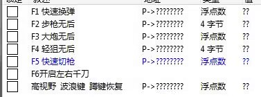 逆战PVP小功能CT-Xiaobei云