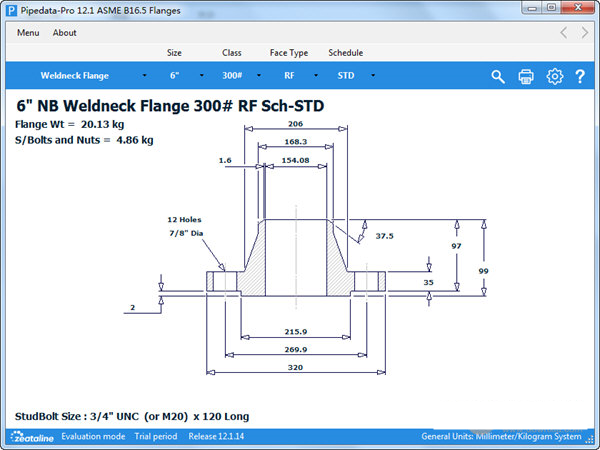 PipeData Pro(管道部件查询工具) v12.1.14 免费版-Xiaobei云