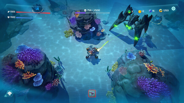 《海洋守护者：代号 Codename: Ocean Keeper》中文版-Xiaobei云