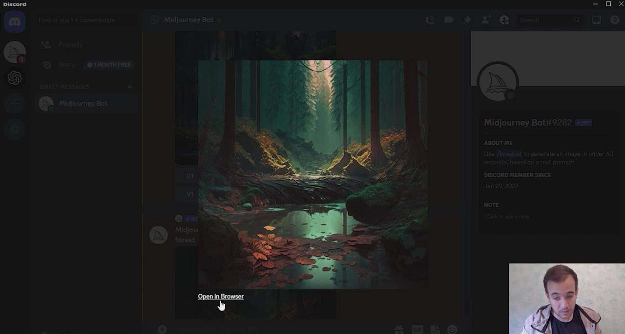 图片[3]-Midjourney 精通教程-使用Midjourney AI创建美丽艺术图像-36节课-中英字幕-Xiaobei云