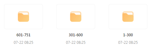 庆鱼年 有声书 751全-Xiaobei云