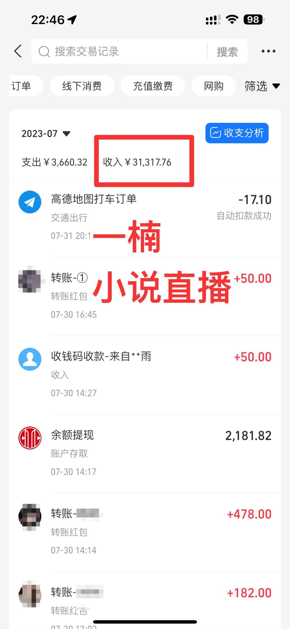 图片[1]-(9343期)24最新抖音无人直播小说直播项目，实测单日变现2000＋，不用出镜，在家…-Xiaobei云