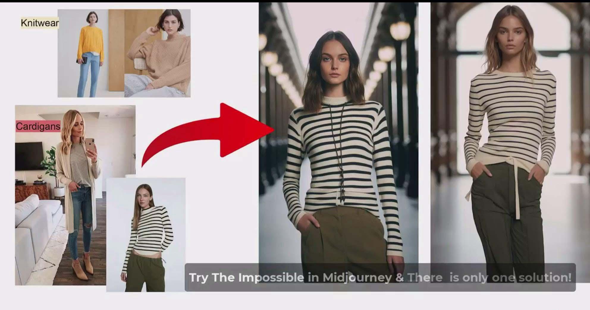 图片[12]-利用 Midjourneys Ai 人工智能设计自己的服装AI大师班-10节课-中英字幕-Xiaobei云