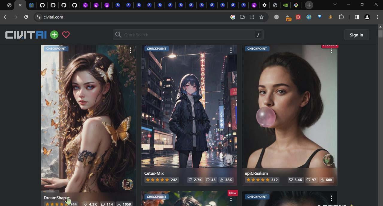 图片[3]-ComfyUI 利用 Stable Diffusion 学习AI GUI 工作流程教程-中英字幕-Xiaobei云