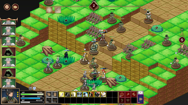 《我们的冒险者公会 Our Adventurer Guild》英文版 v1.24-Xiaobei云
