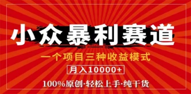 视频号最新爆火赛道，三种可收益模式，0粉新号条条原创条条热门 日入1000+-Xiaobei云